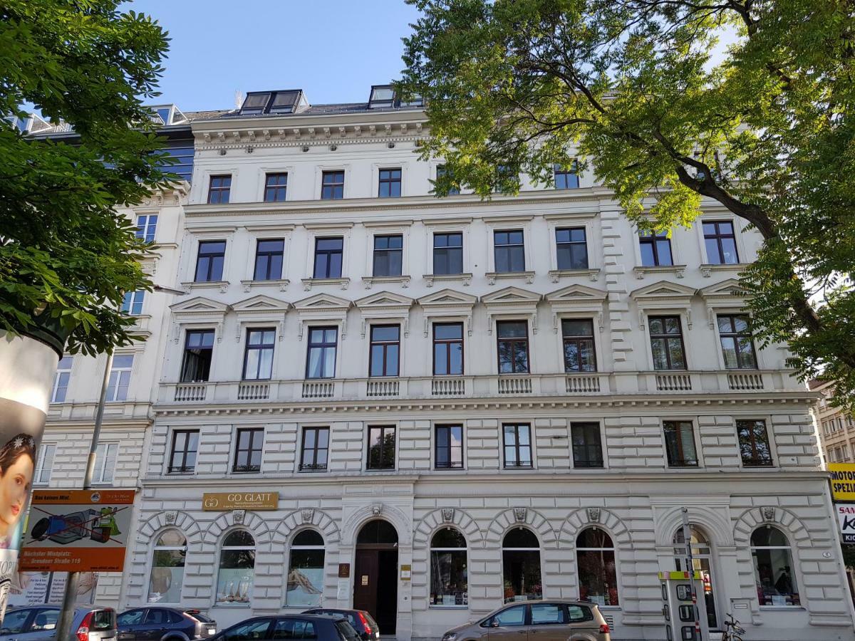 Viennese Prater Residence Exterior photo